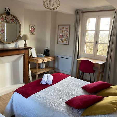 Les Chambres D'Hotes Le Val D'Honfleur Équemauville Eksteriør billede