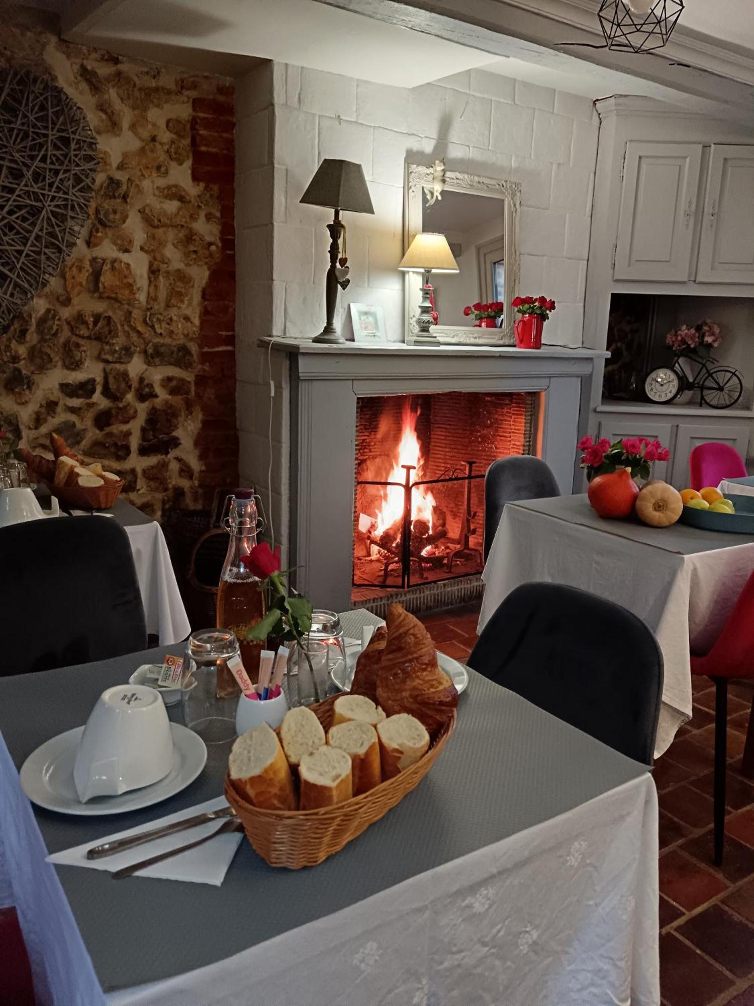 Les Chambres D'Hotes Le Val D'Honfleur Équemauville Eksteriør billede